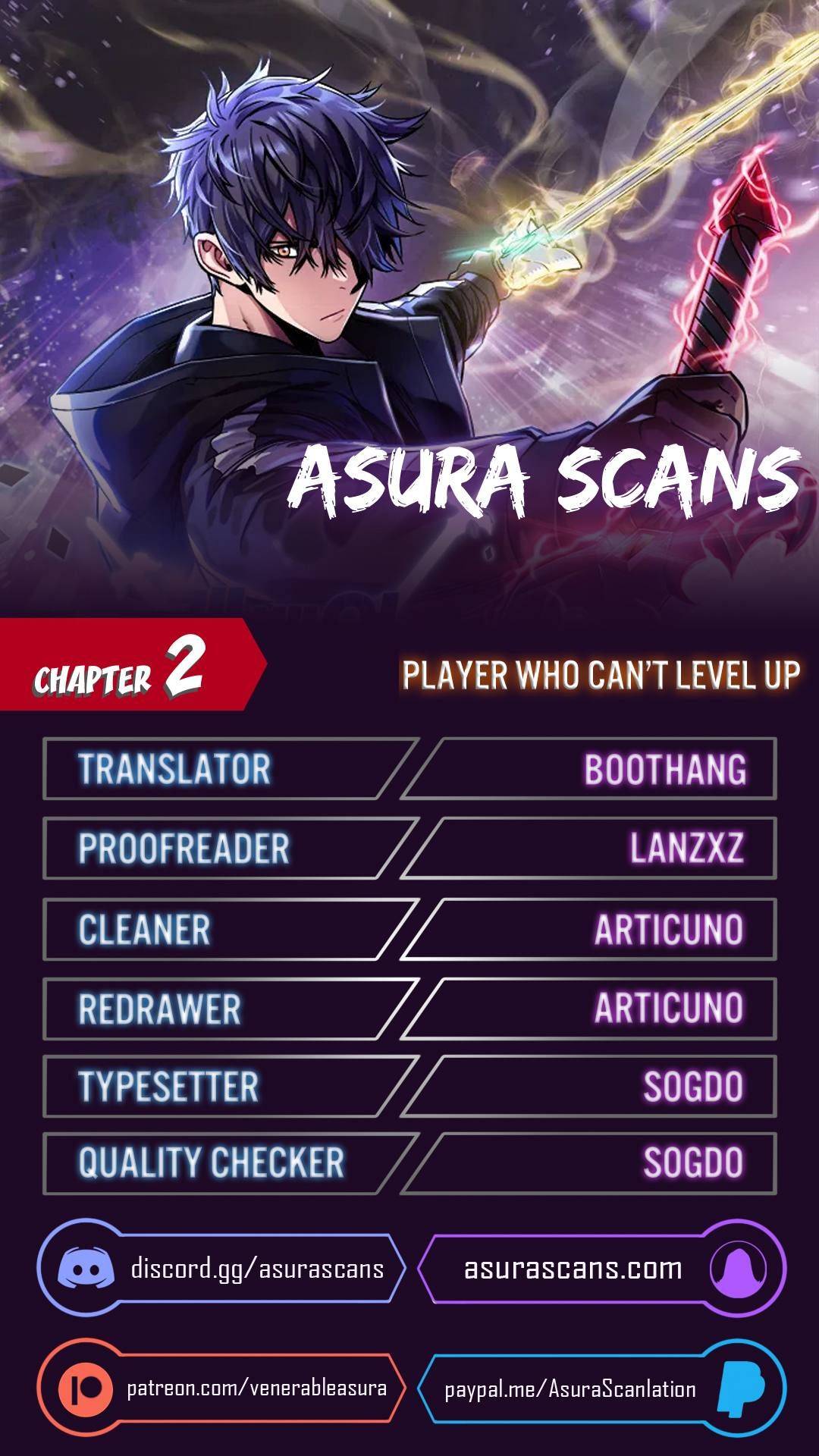 The Player Who Can